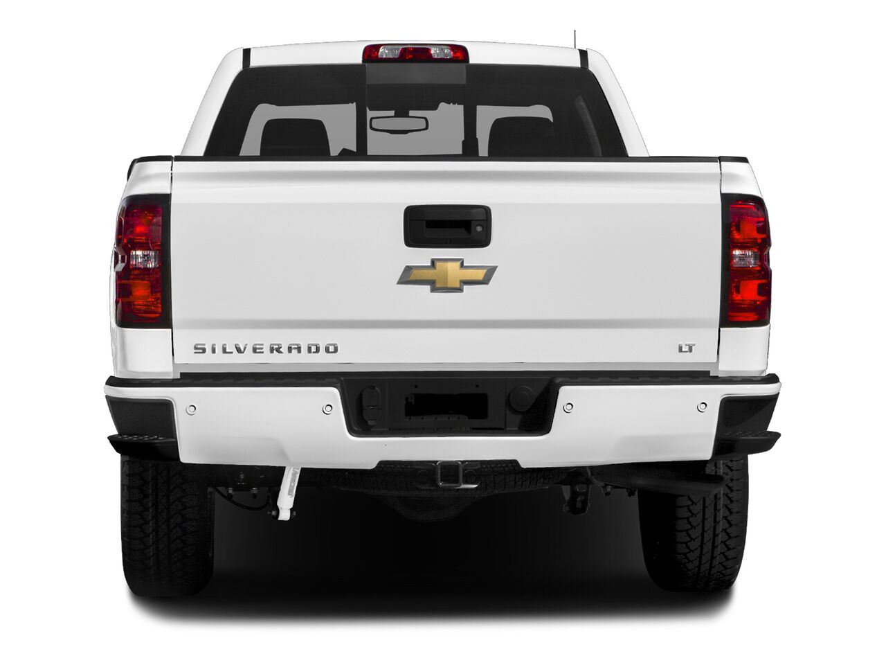 2017 Chevrolet Silverado 1500 LT Akron