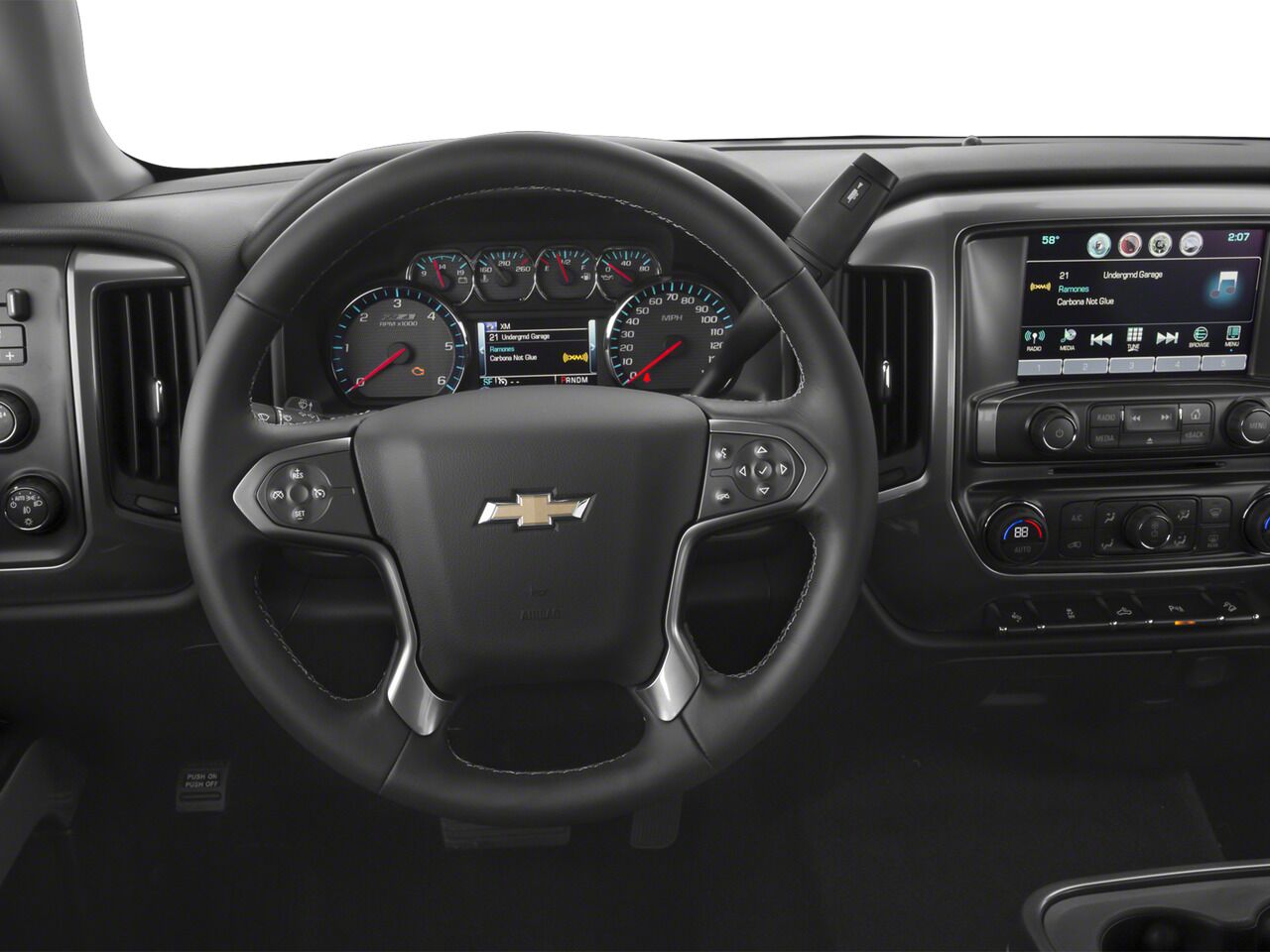 2017 Chevrolet Silverado 1500 LT Akron