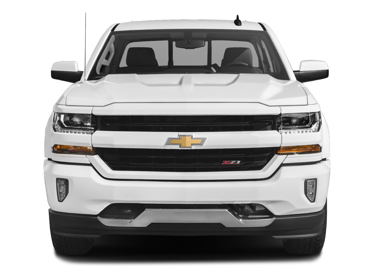 2017 Chevrolet Silverado 1500 LT Akron