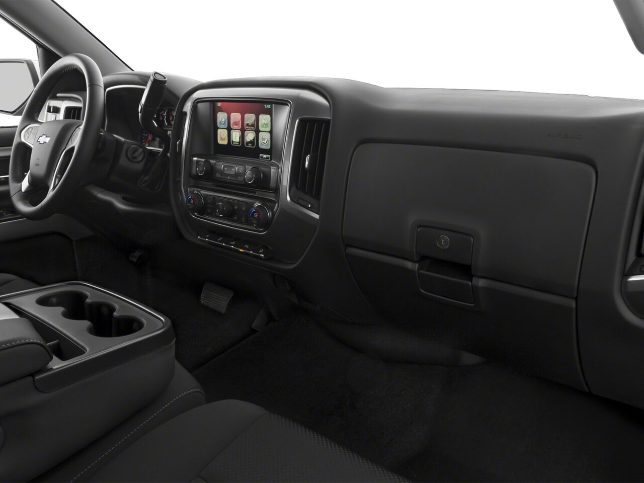 2017 Chevrolet Silverado 1500 LT Akron