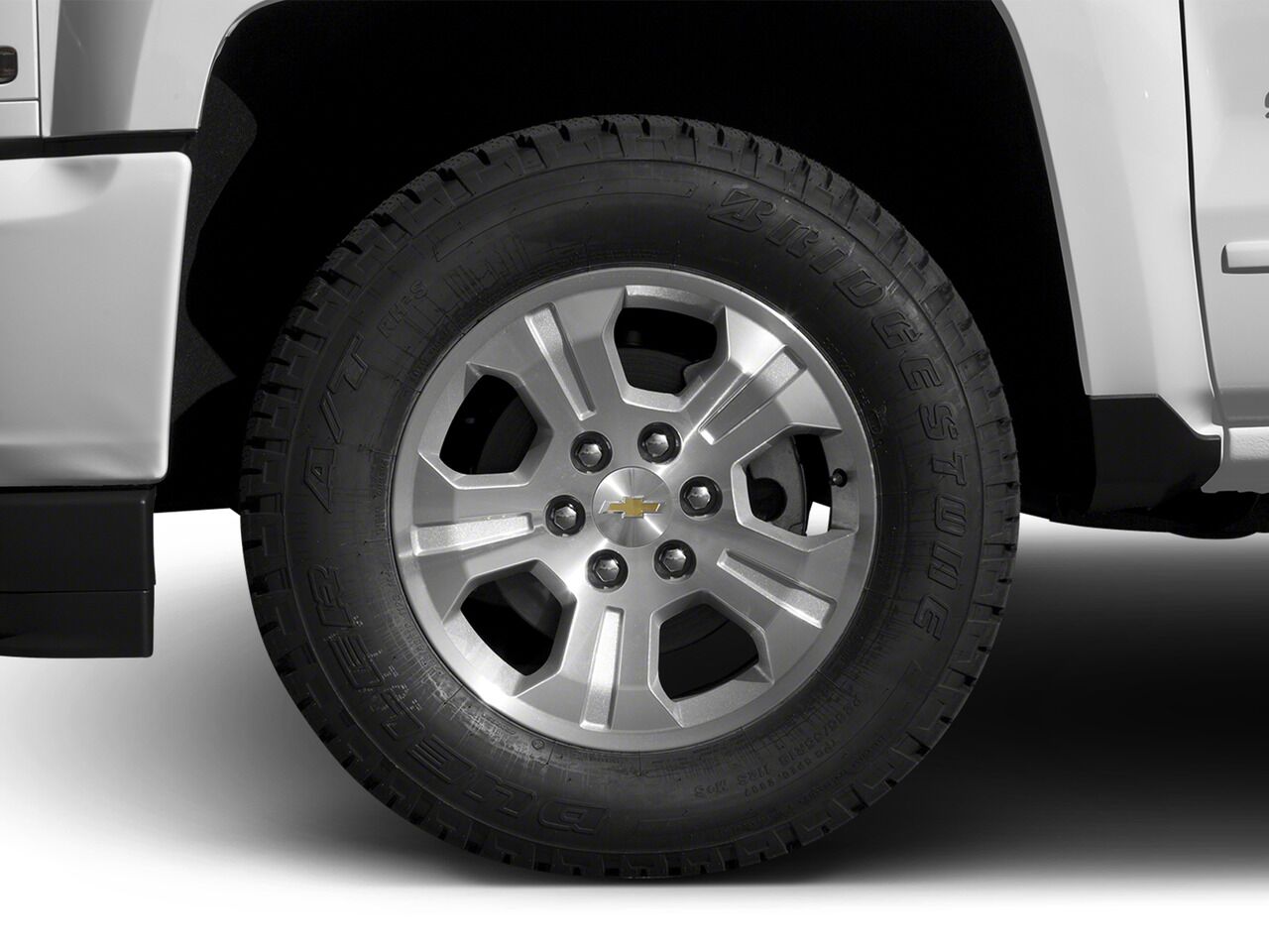 2017 Chevrolet Silverado 1500 LT Akron