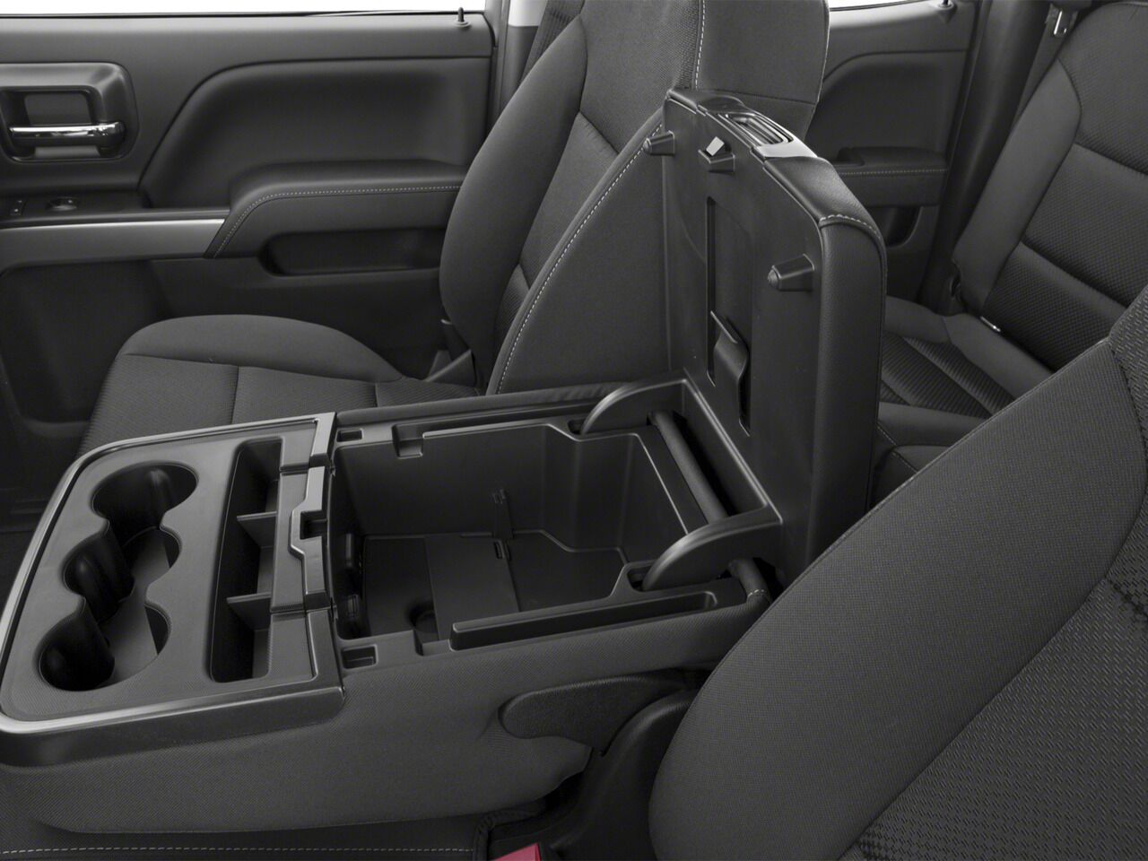 2017 Chevrolet Silverado 1500 LT Akron