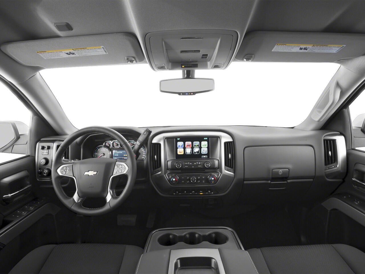2017 Chevrolet Silverado 1500 LT Akron