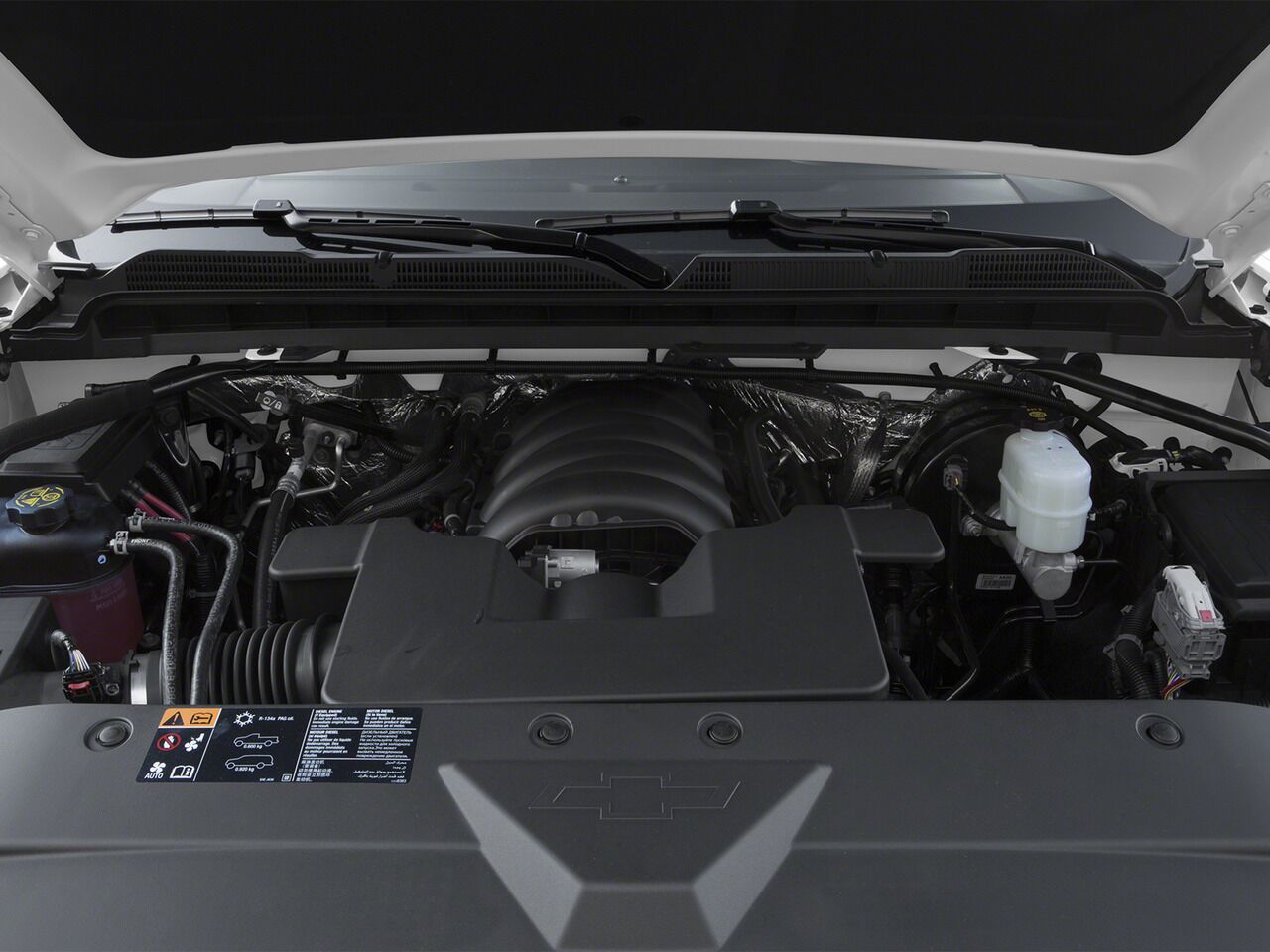 2017 Chevrolet Silverado 1500 LT Akron