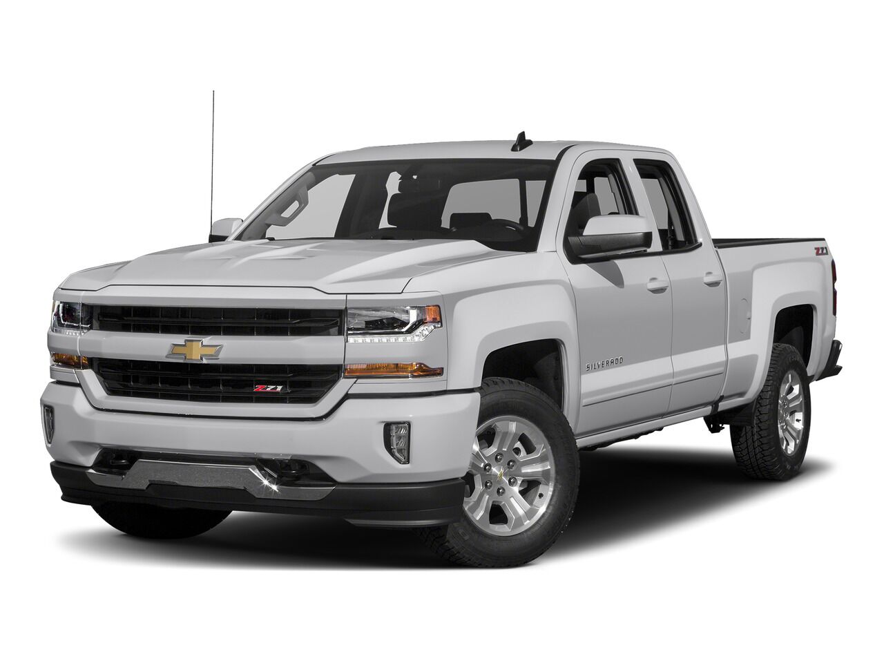2017 Chevrolet Silverado 1500 LT Akron