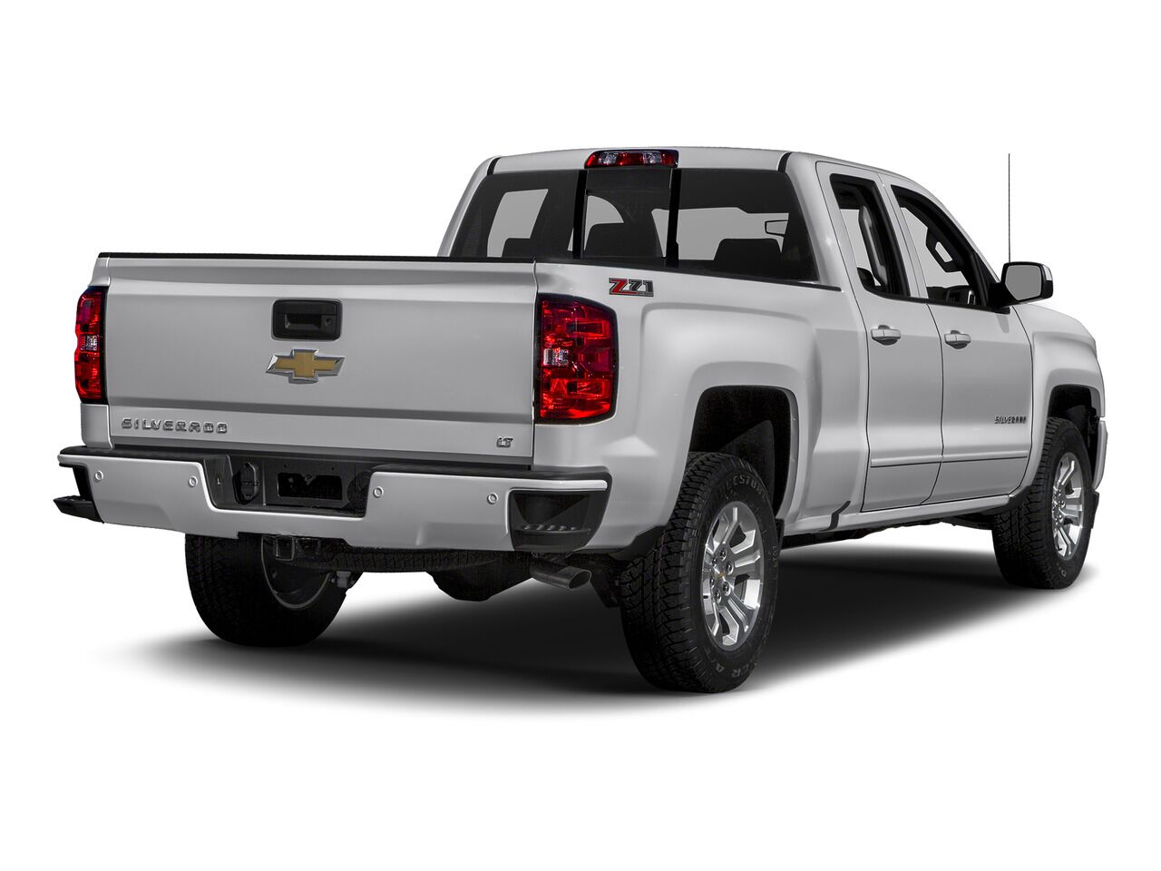 2017 Chevrolet Silverado 1500 LT Akron