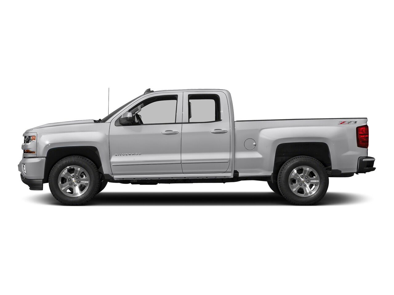 2017 Chevrolet Silverado 1500 LT Akron