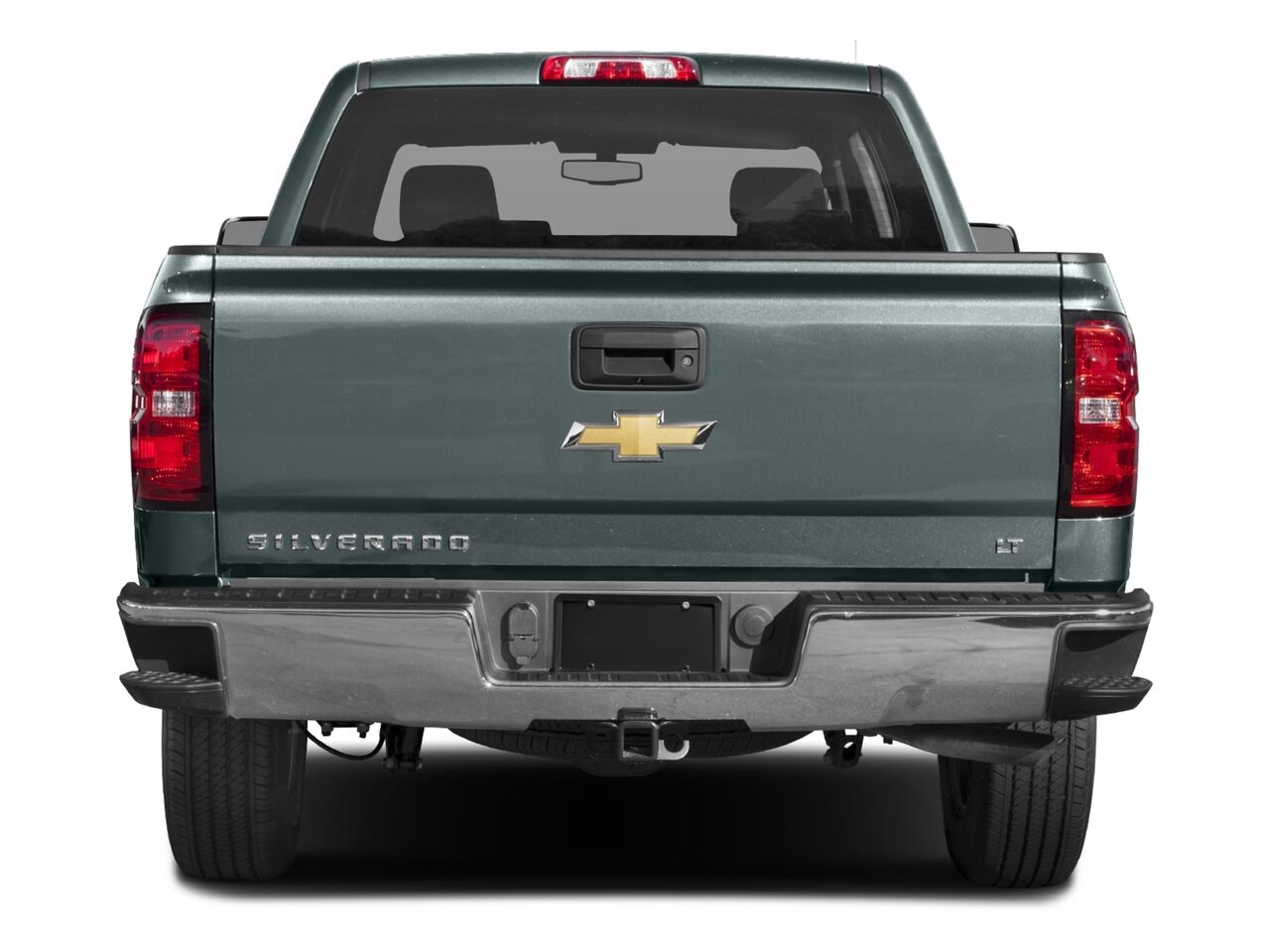 2017 Chevrolet Silverado 1500 LT Seaside CA