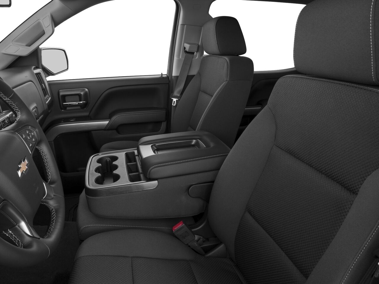2017 Chevrolet Silverado 1500 LT Seaside CA