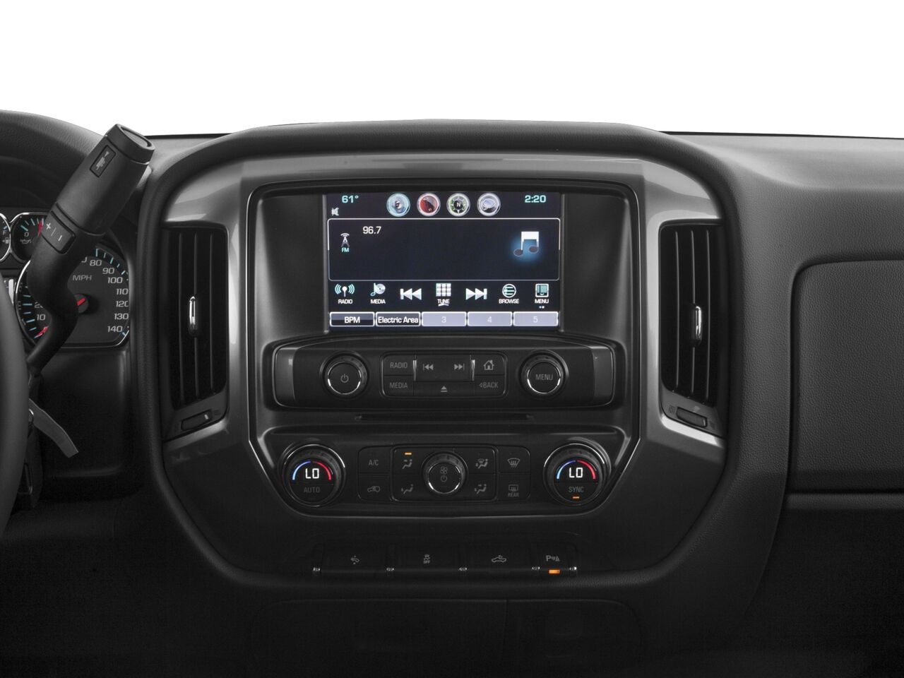 2017 Chevrolet Silverado 1500 LT Seaside CA
