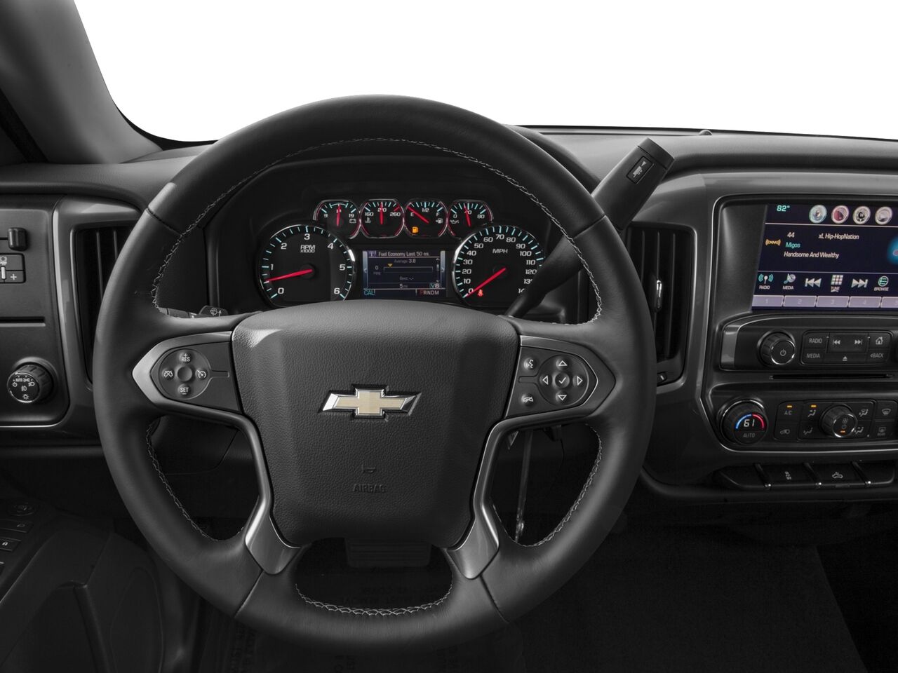 2017 Chevrolet Silverado 1500 LT Seaside CA