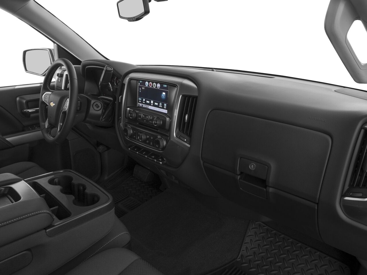 2017 Chevrolet Silverado 1500 LT Seaside CA