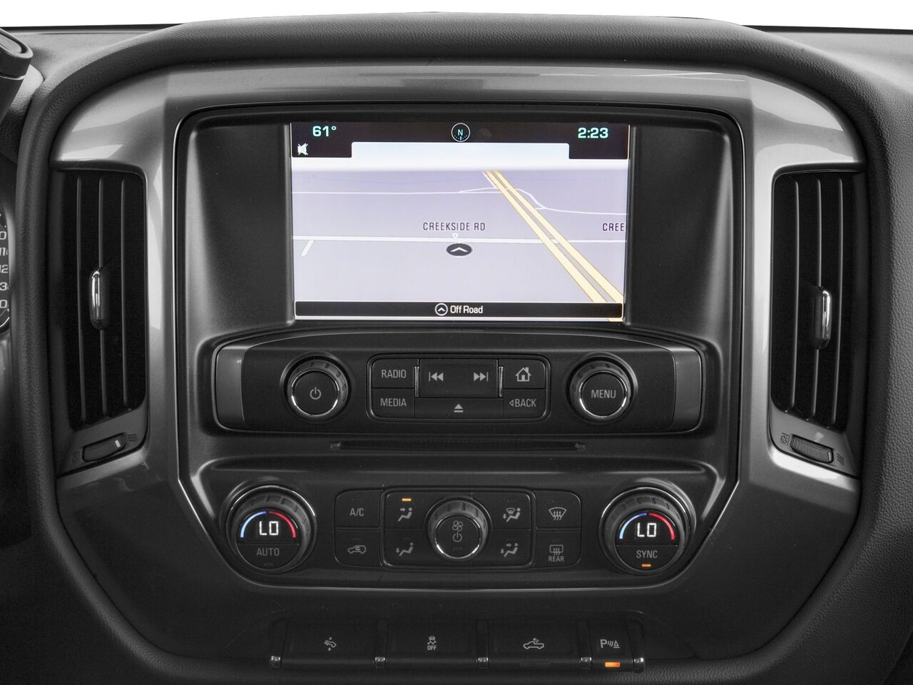 2017 Chevrolet Silverado 1500 LT Seaside CA