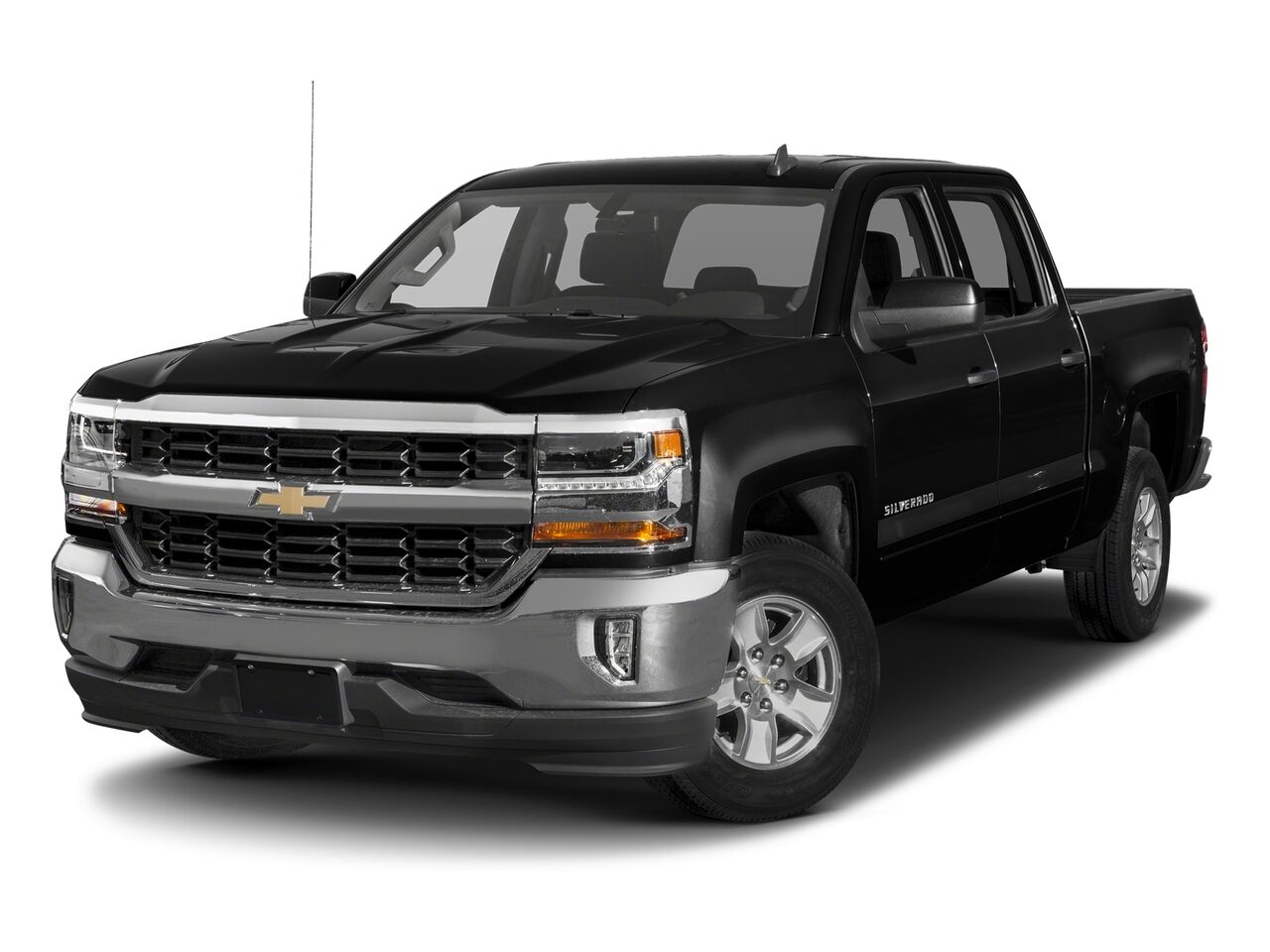 2017 Chevrolet Silverado 1500 LT Seaside CA