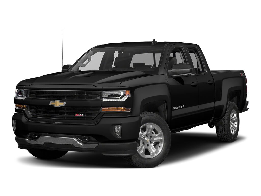 2017 Chevrolet Silverado 1500 2017 Chevrolet Silverado 1500