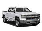 2017 Chevrolet Silverado 1500 LTZ San Clemente CA
