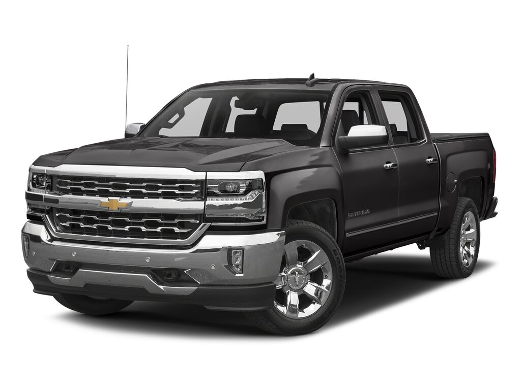 2017 Chevrolet Silverado 1500 LTZ San Clemente CA
