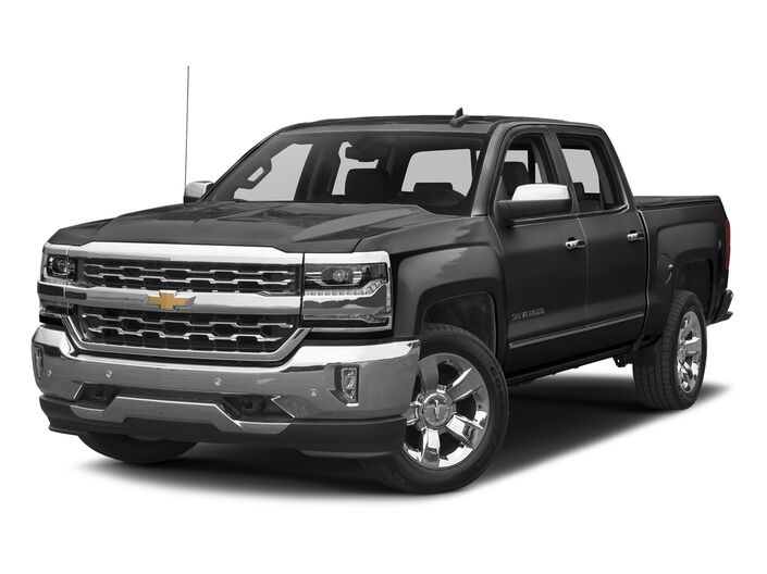 2017 Chevrolet Silverado 1500 LTZ San Diego County CA