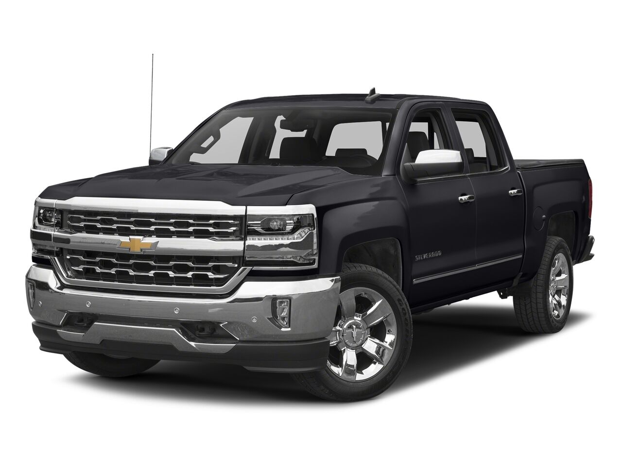 2017 Chevrolet Silverado 1500 LTZ Tucson AZ
