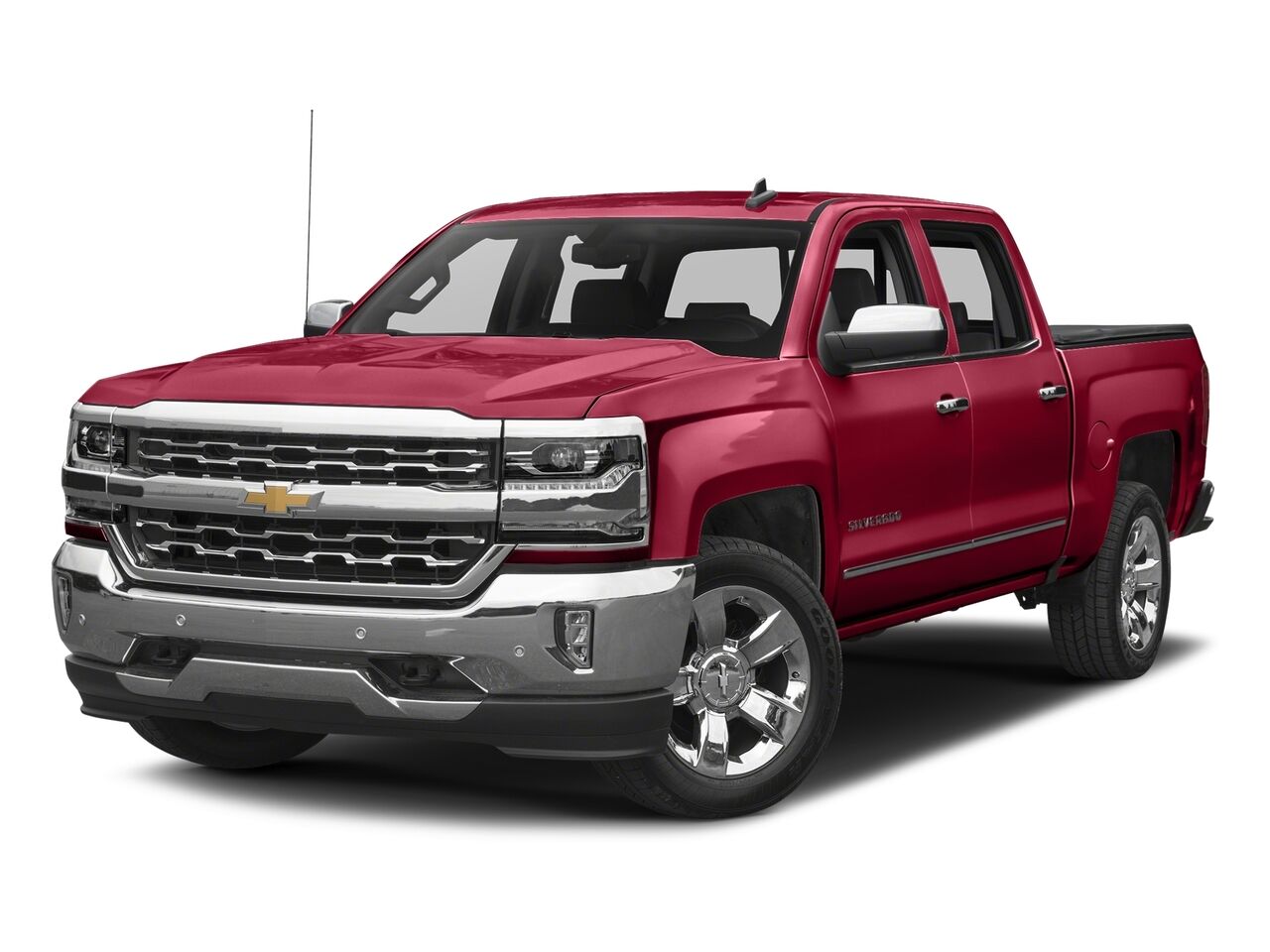 2017 Chevrolet Silverado 1500 LTZ Watertown SD