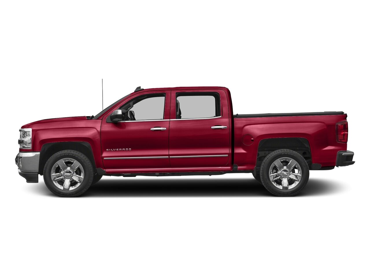2017 Chevrolet Silverado 1500 LTZ Watertown SD