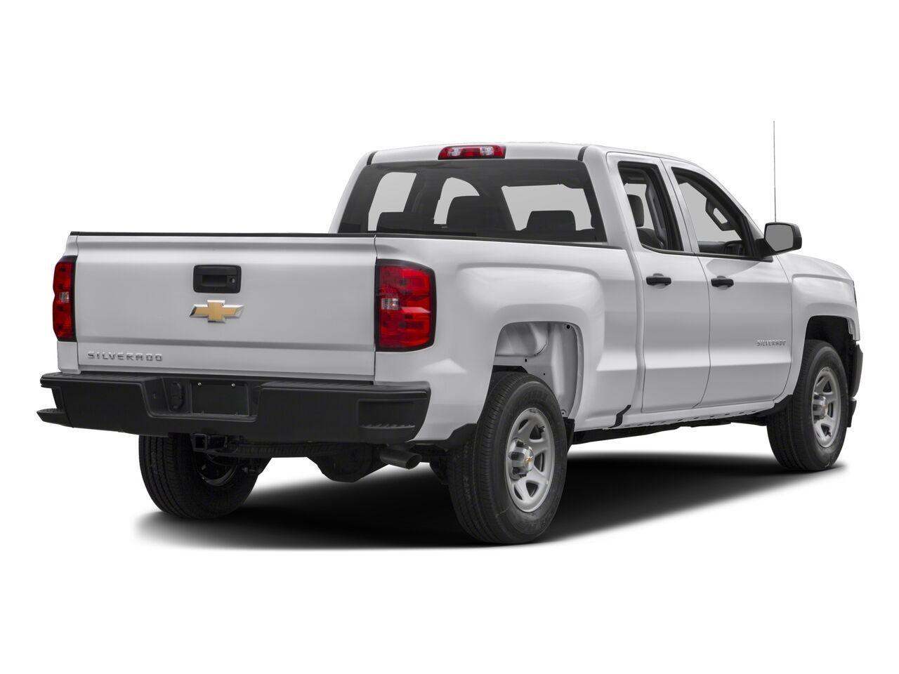 2017 Chevrolet Silverado 1500 WT