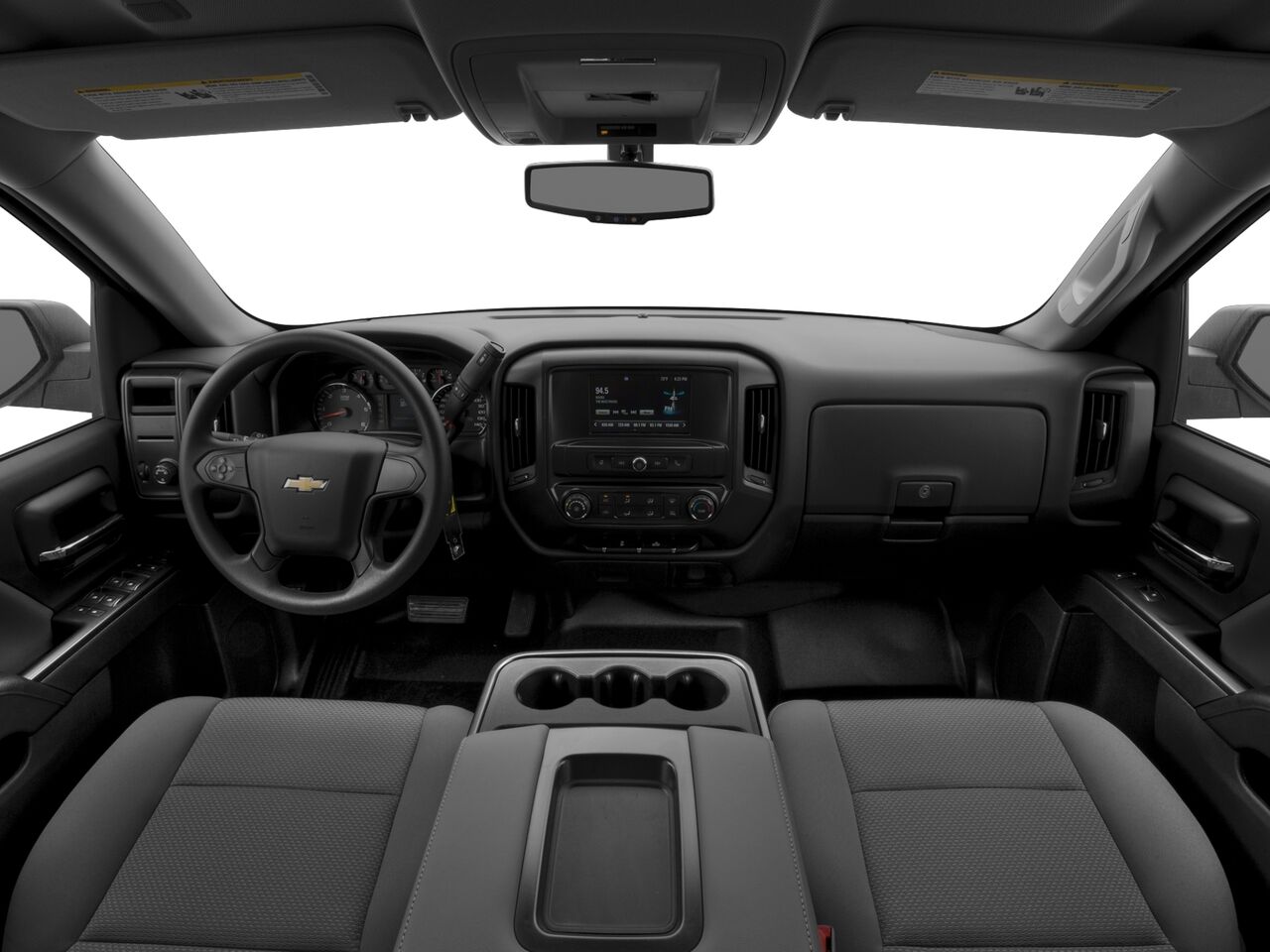 2017 Chevrolet Silverado 1500 WT Houston TX
