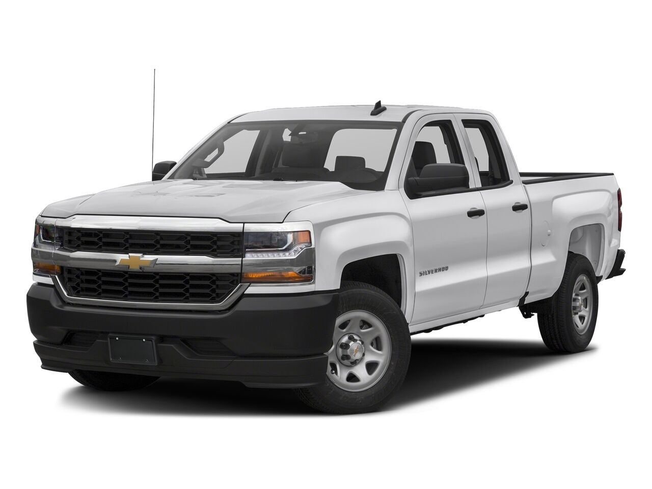 2017 Chevrolet Silverado 1500 Work Truck San Antonio TX
