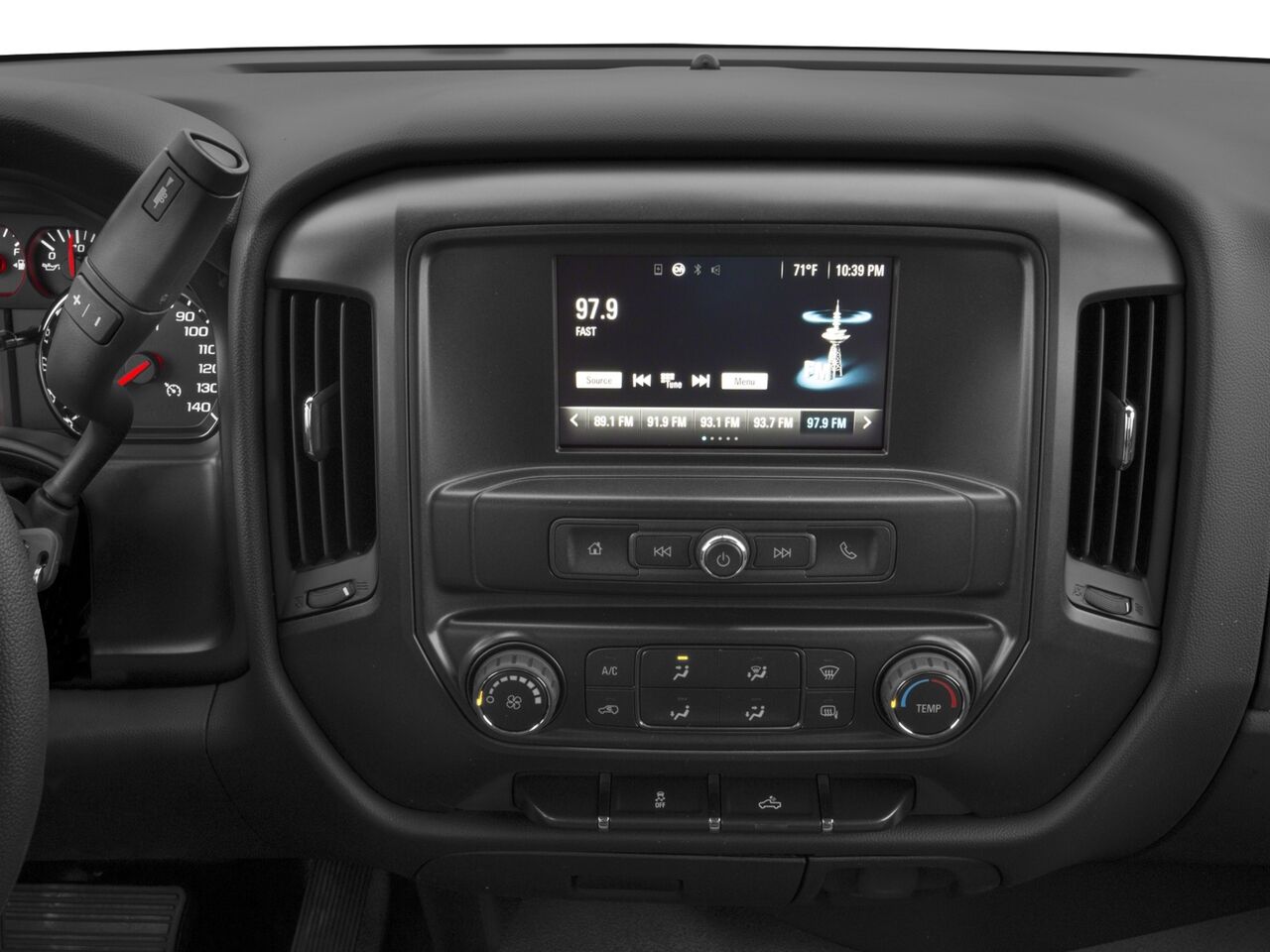 2017 Chevrolet Silverado 1500 Work Truck San Antonio TX