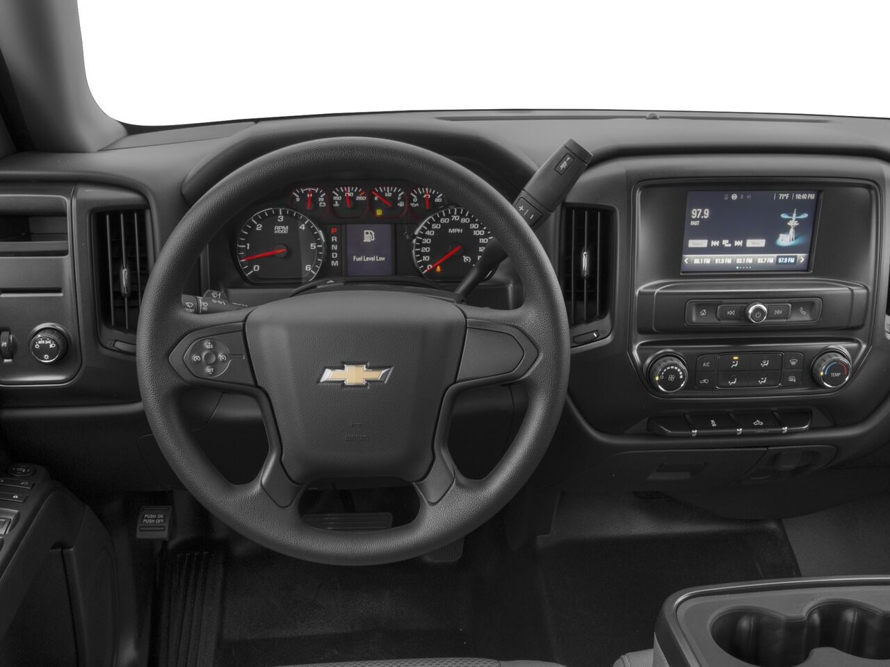 2017 Chevrolet Silverado 1500 Work Truck San Antonio TX