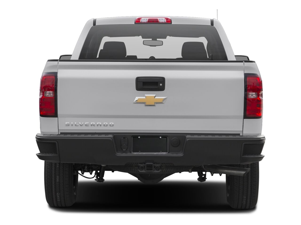 2017 Chevrolet Silverado 1500 Work Truck San Antonio TX