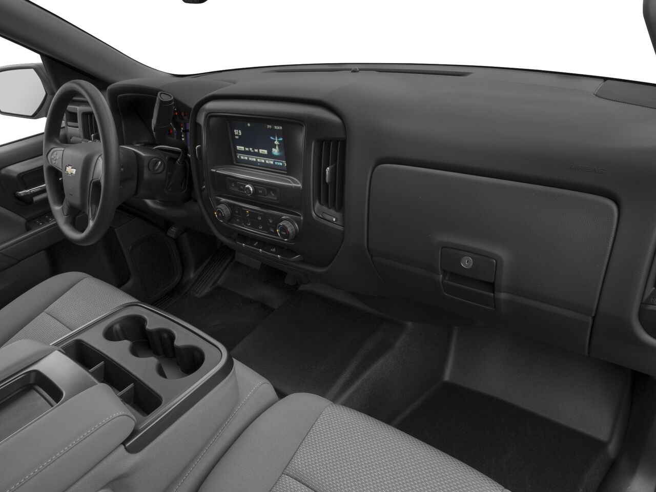 2017 Chevrolet Silverado 1500 Work Truck San Antonio TX