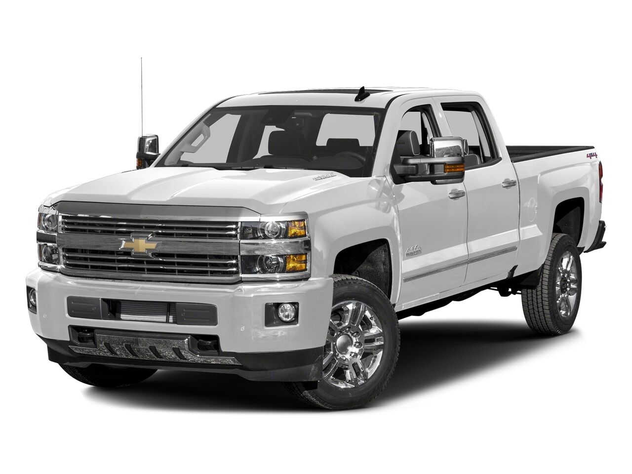 2017 Chevrolet Silverado 2500 HD