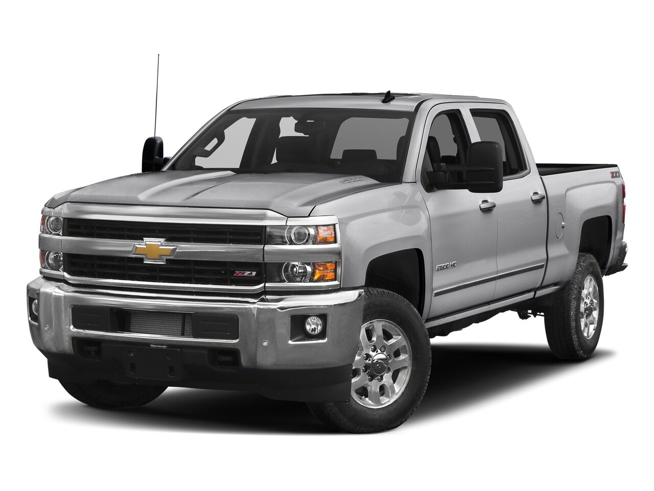2017 Chevrolet Silverado 2500HD LTZ