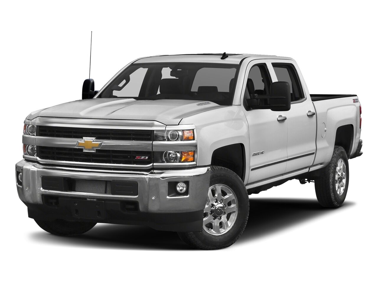 2017 Chevrolet Silverado 2500HD