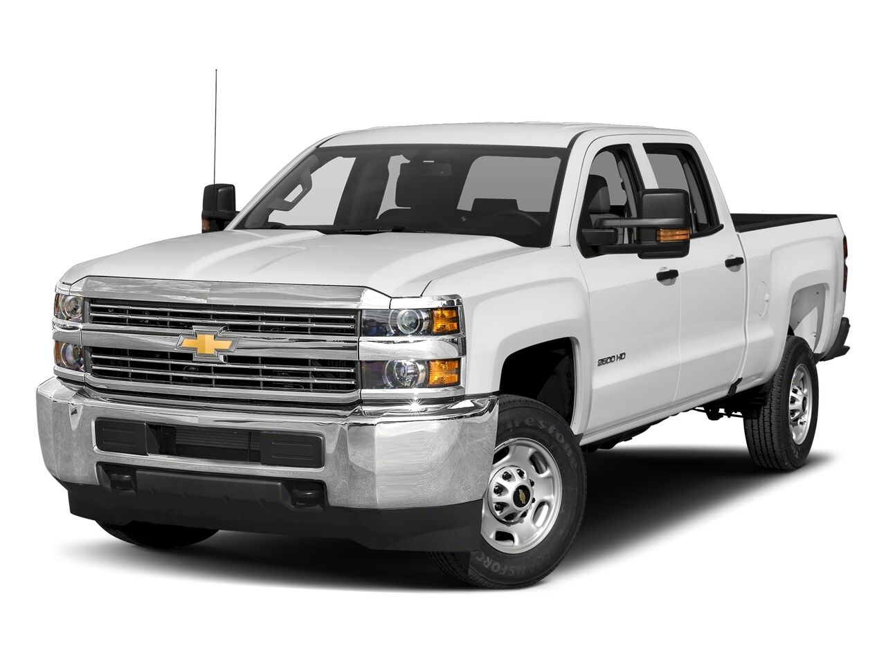 2017 Chevrolet Silverado 2500HD Work Truck's photo