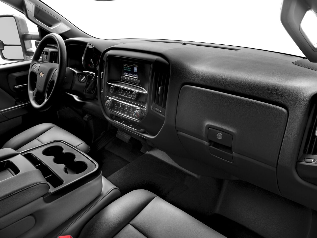2017 Chevrolet Silverado 2500HD Work Truck Kerrville TX