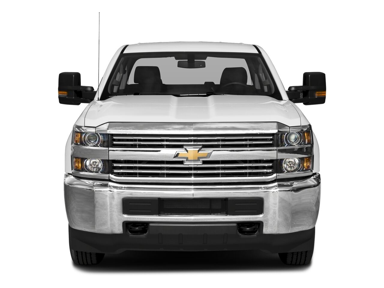 2017 Chevrolet Silverado 2500HD Work Truck Kerrville TX