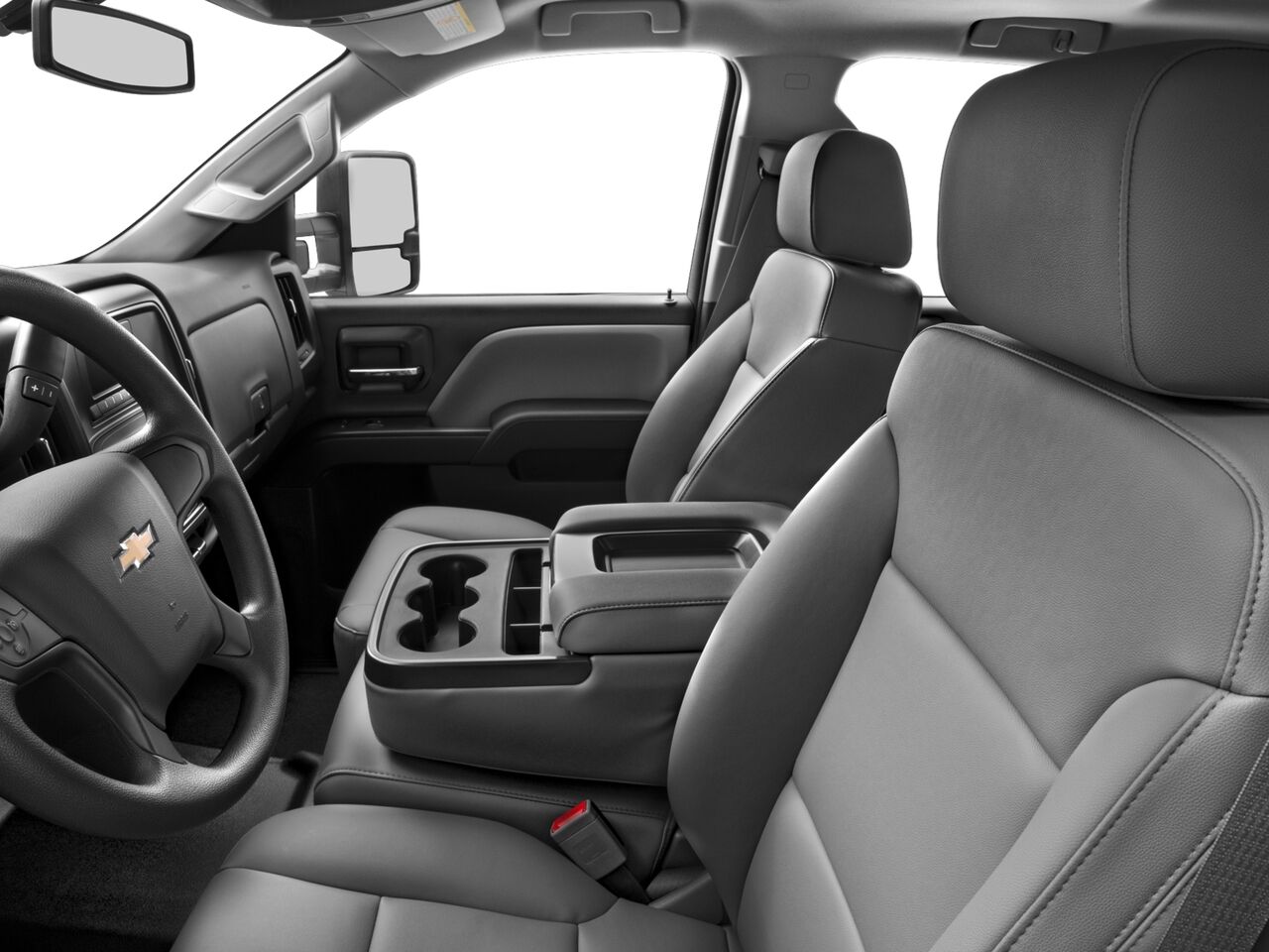 2017 Chevrolet Silverado 2500HD Work Truck Kerrville TX