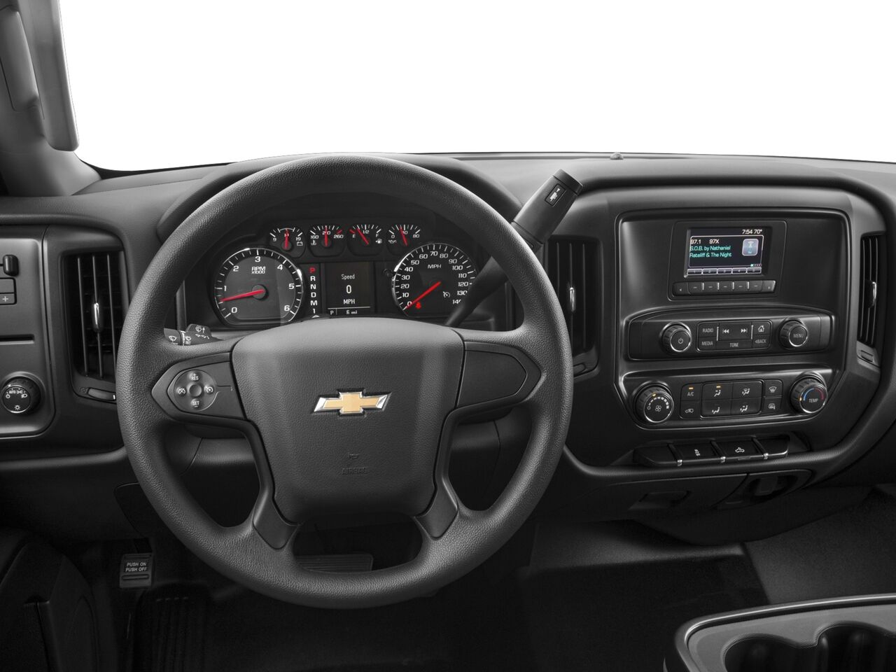 2017 Chevrolet Silverado 2500HD Work Truck Kerrville TX