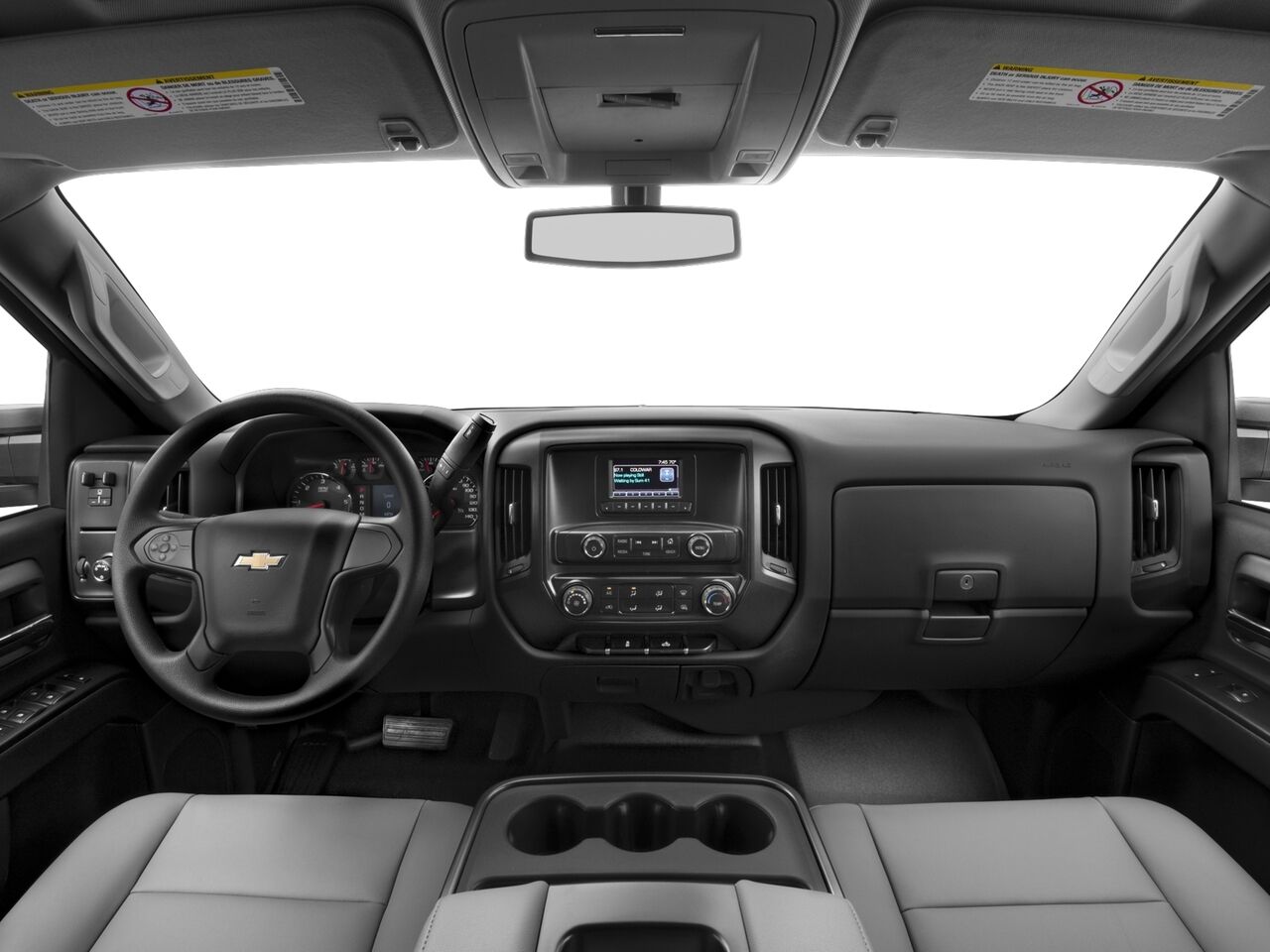 2017 Chevrolet Silverado 2500HD Work Truck Kerrville TX