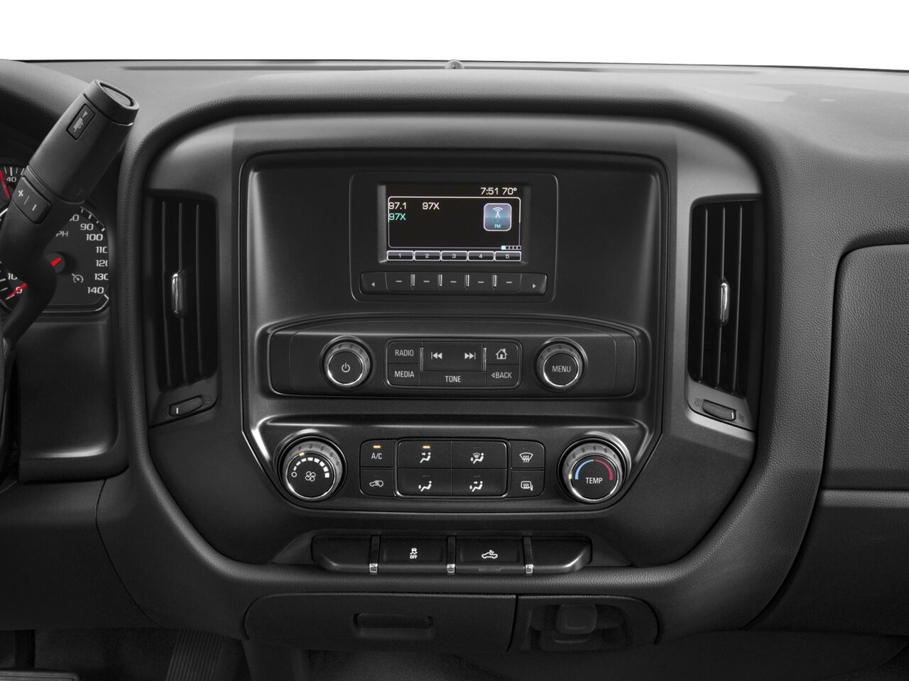 2017 Chevrolet Silverado 2500HD Work Truck Kerrville TX