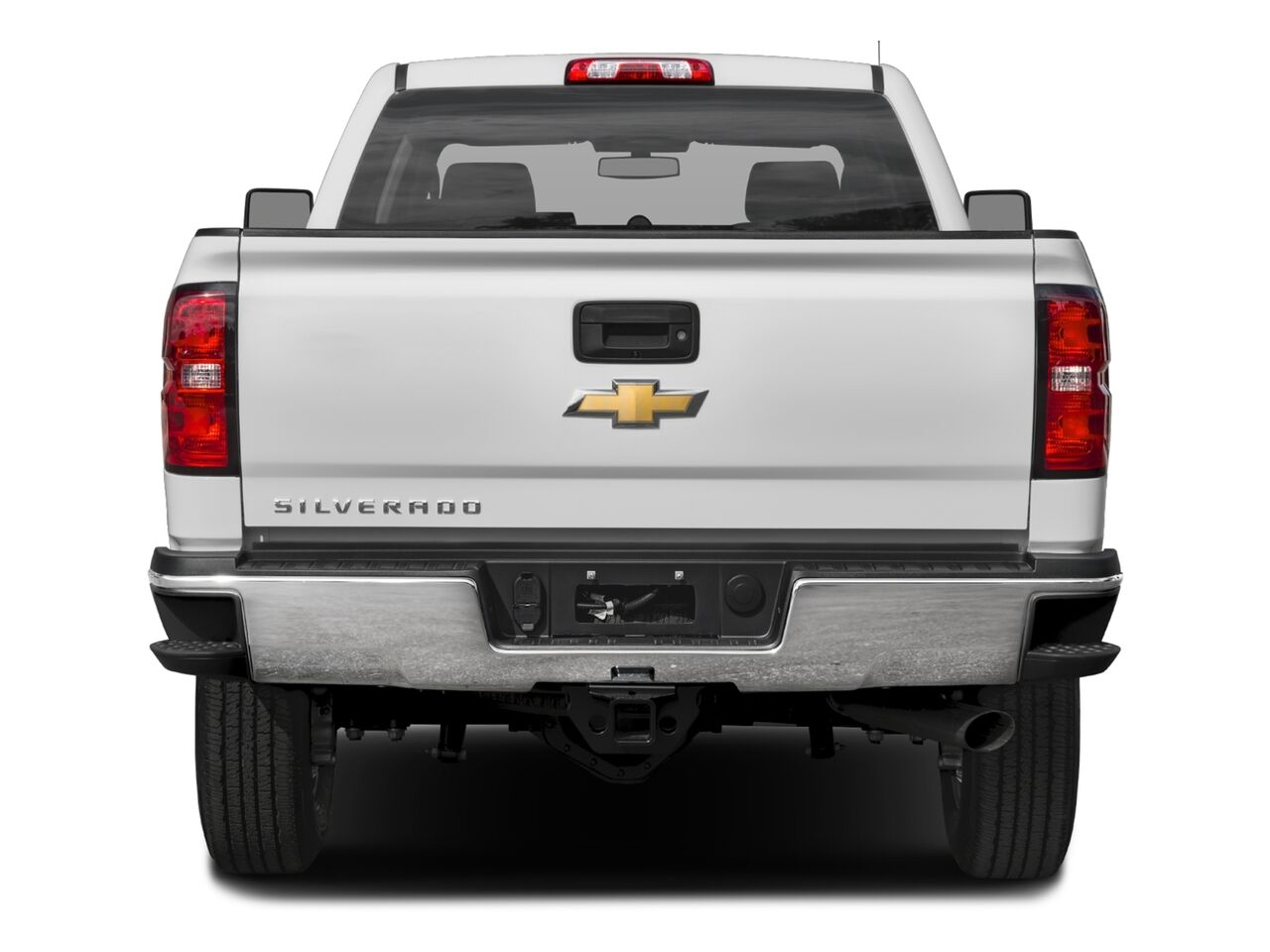 2017 Chevrolet Silverado 2500HD Work Truck Kerrville TX