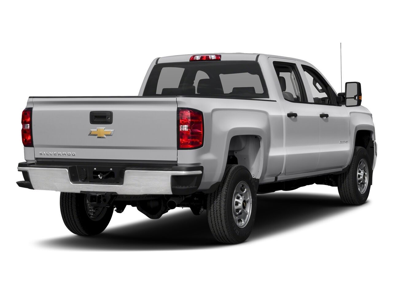 2017 Chevrolet Silverado 2500HD Work Truck Kerrville TX
