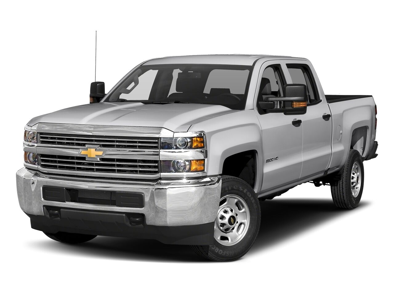 2017 Chevrolet Silverado 2500HD