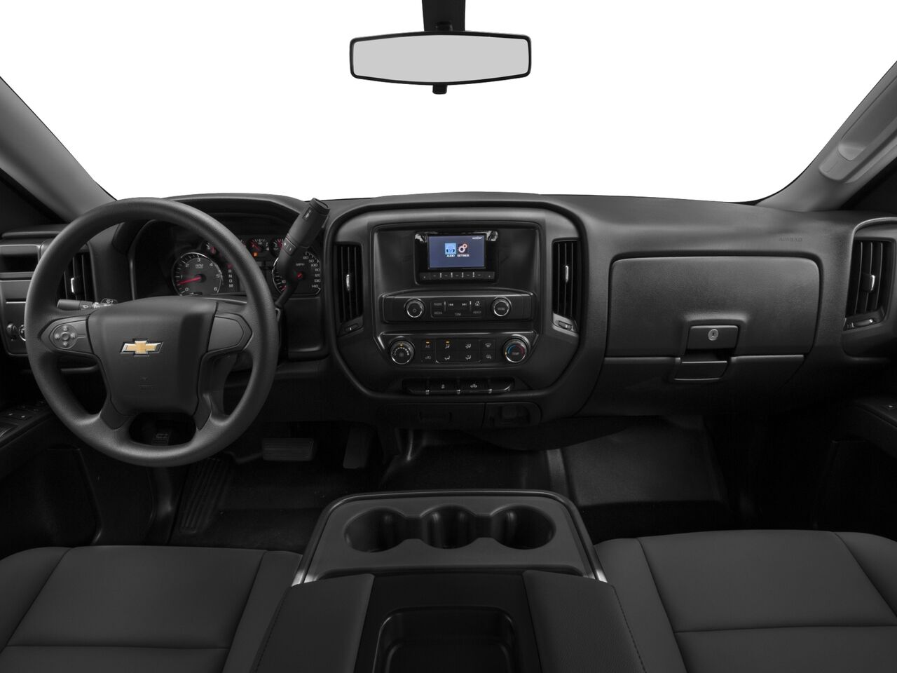 2017 Chevrolet Silverado 2500HD Work Truck Charlton MA