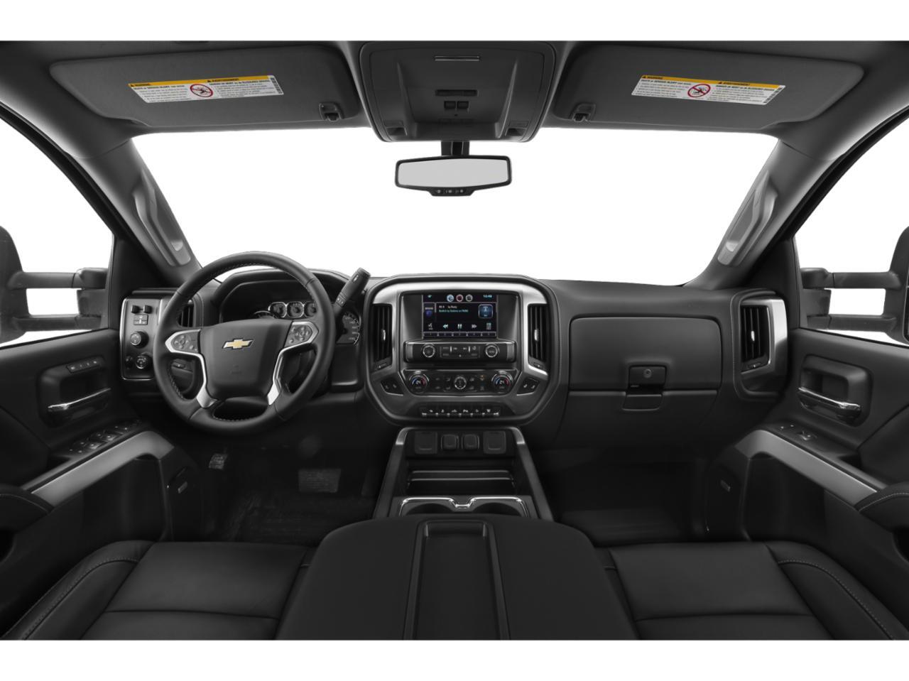 2017 Chevrolet Silverado 3500HD LTZ Crew Cab 4WD Mesa AZ