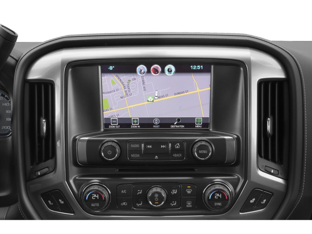 2017 Chevrolet Silverado 3500HD LTZ Crew Cab 4WD Mesa AZ