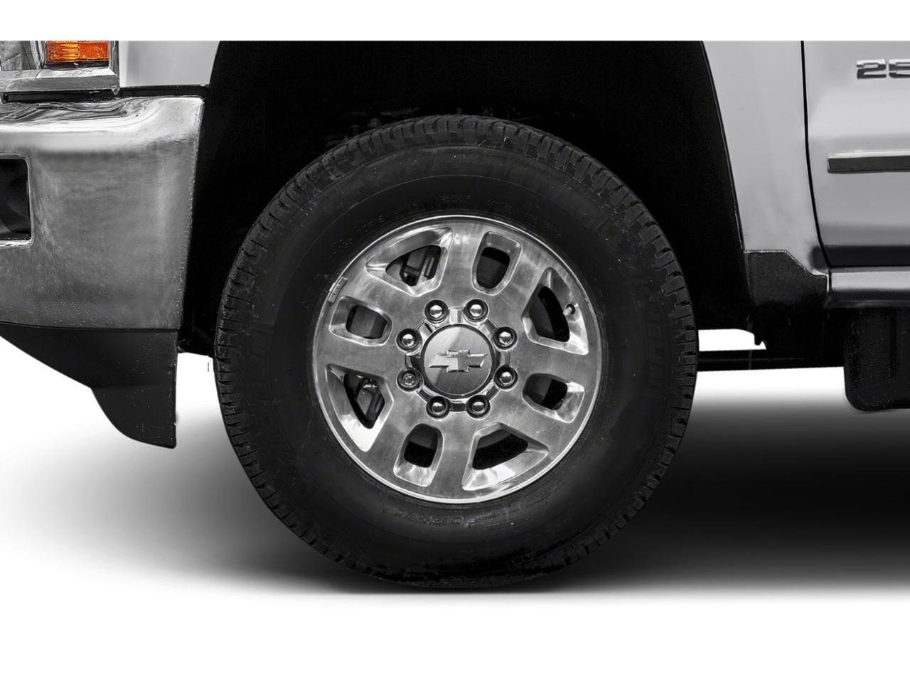 2017 Chevrolet Silverado 3500HD LTZ Crew Cab 4WD Mesa AZ