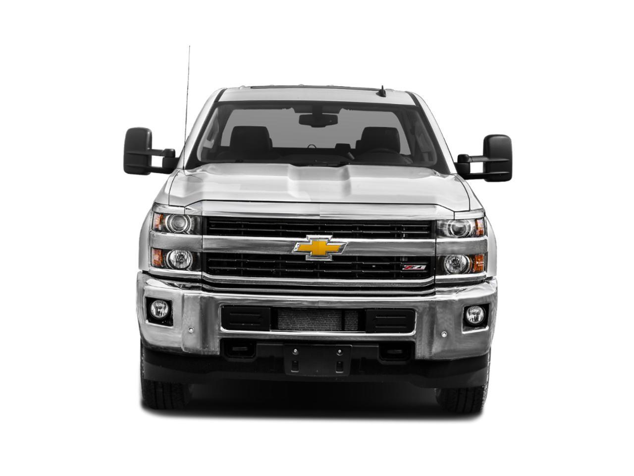 2017 Chevrolet Silverado 3500HD LTZ Crew Cab 4WD Mesa AZ